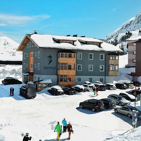 Aparthotel Bernhof Обертауерн Екстериор снимка