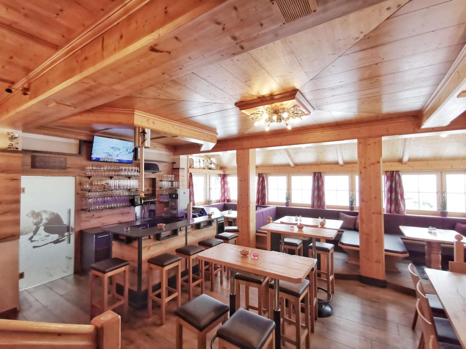 Aparthotel Bernhof Обертауерн Екстериор снимка