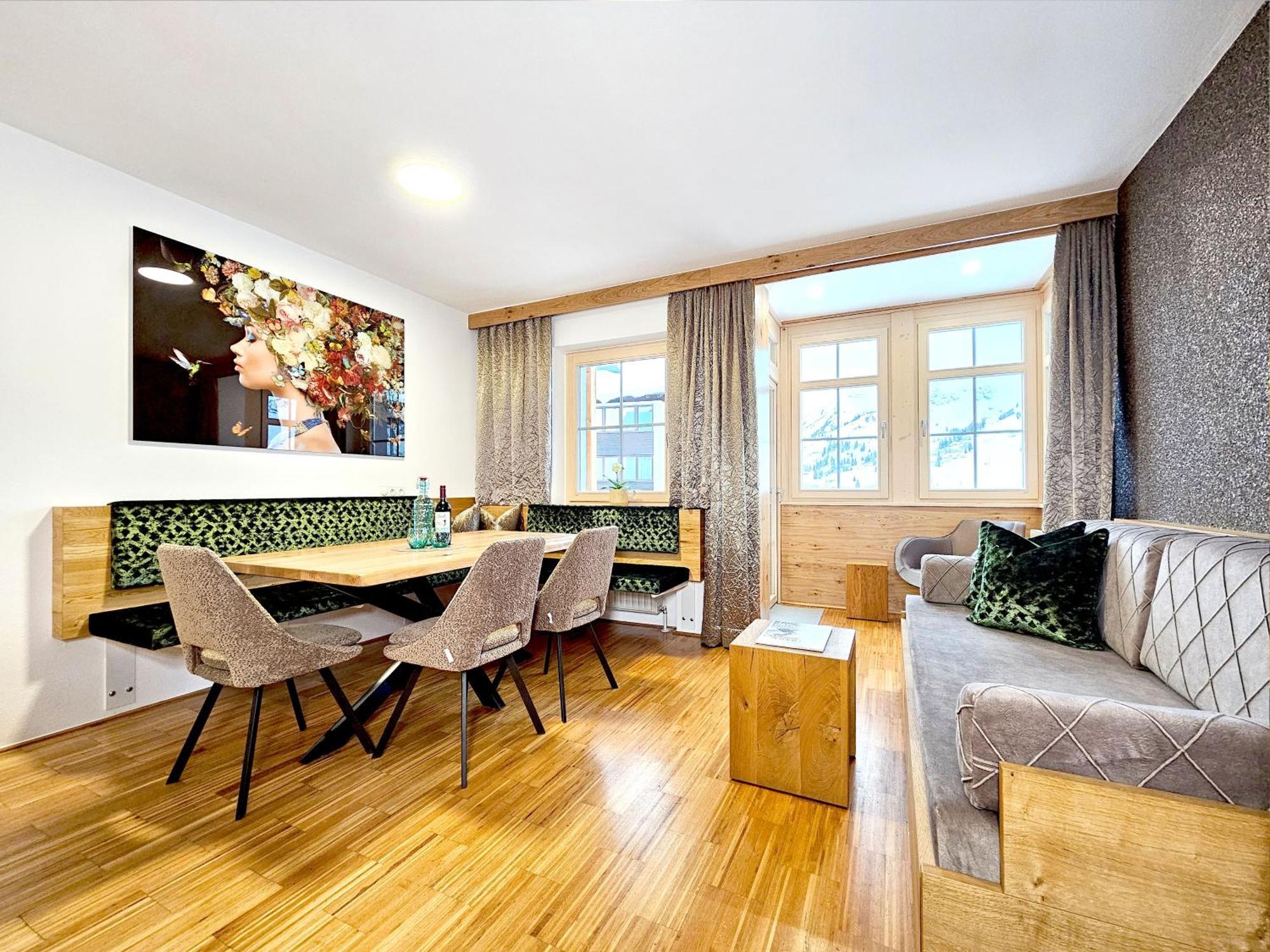Aparthotel Bernhof Обертауерн Екстериор снимка