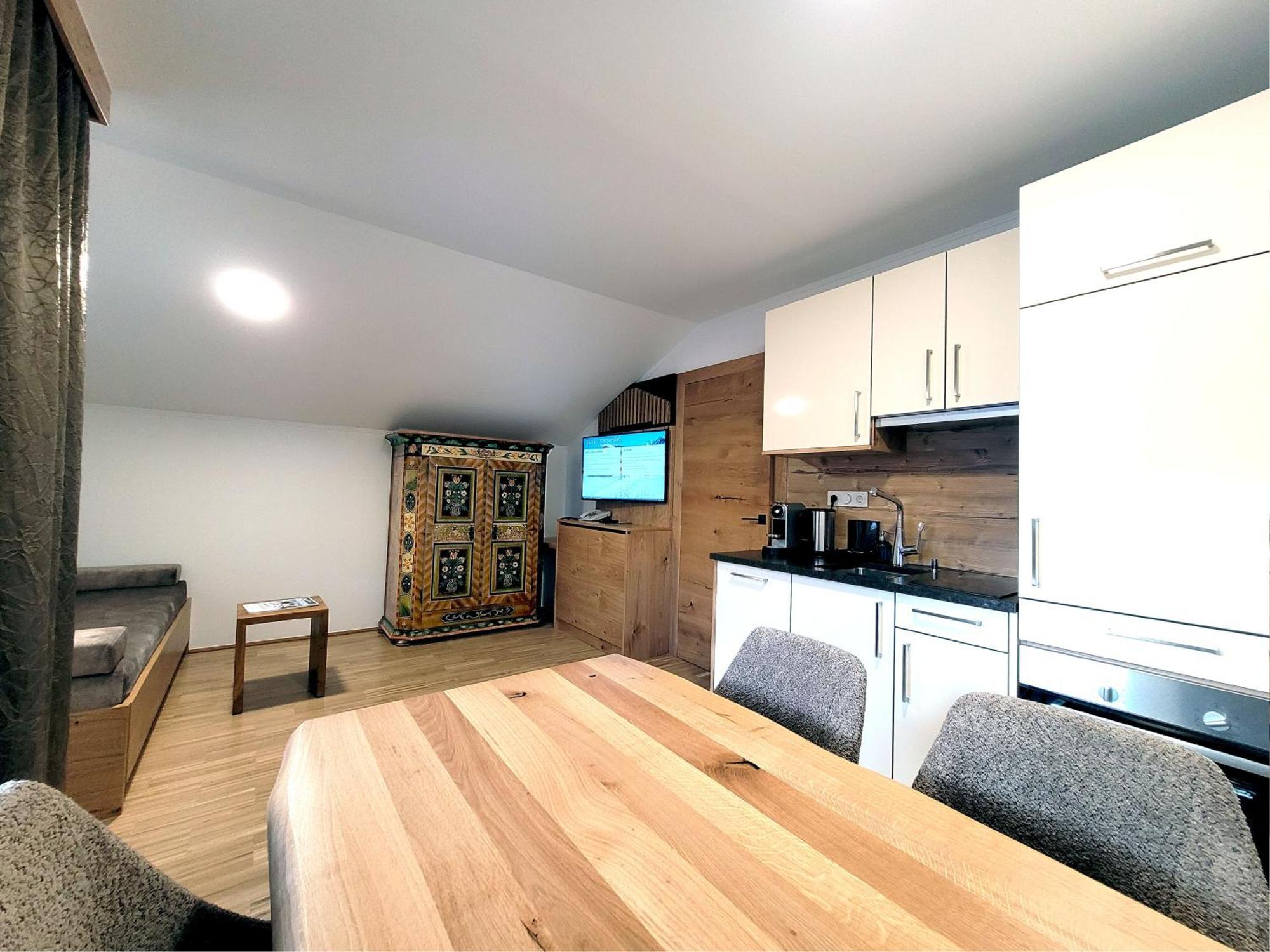 Aparthotel Bernhof Обертауерн Стая снимка