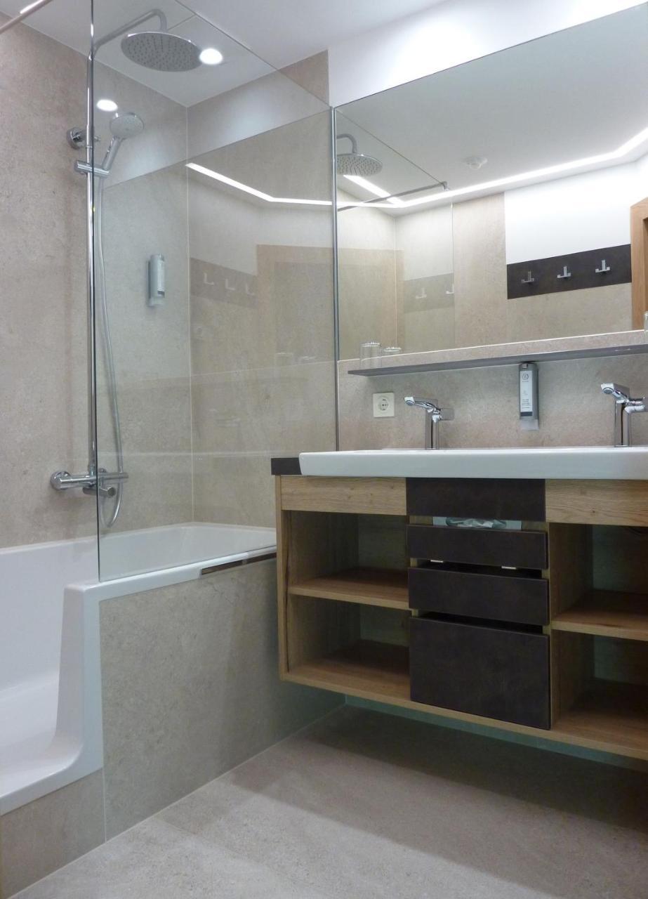 Aparthotel Bernhof Обертауерн Екстериор снимка